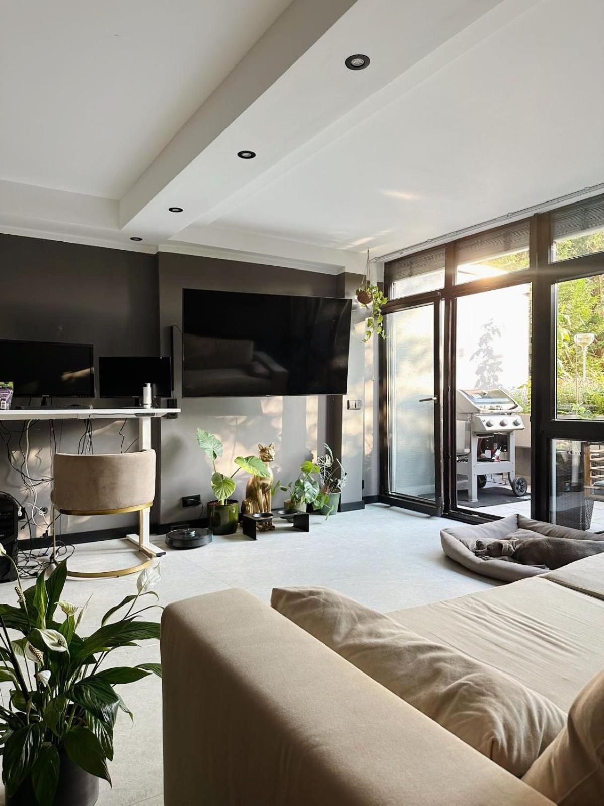 Modernes Apartment In Der Fuldaer Innenstadt المظهر الخارجي الصورة