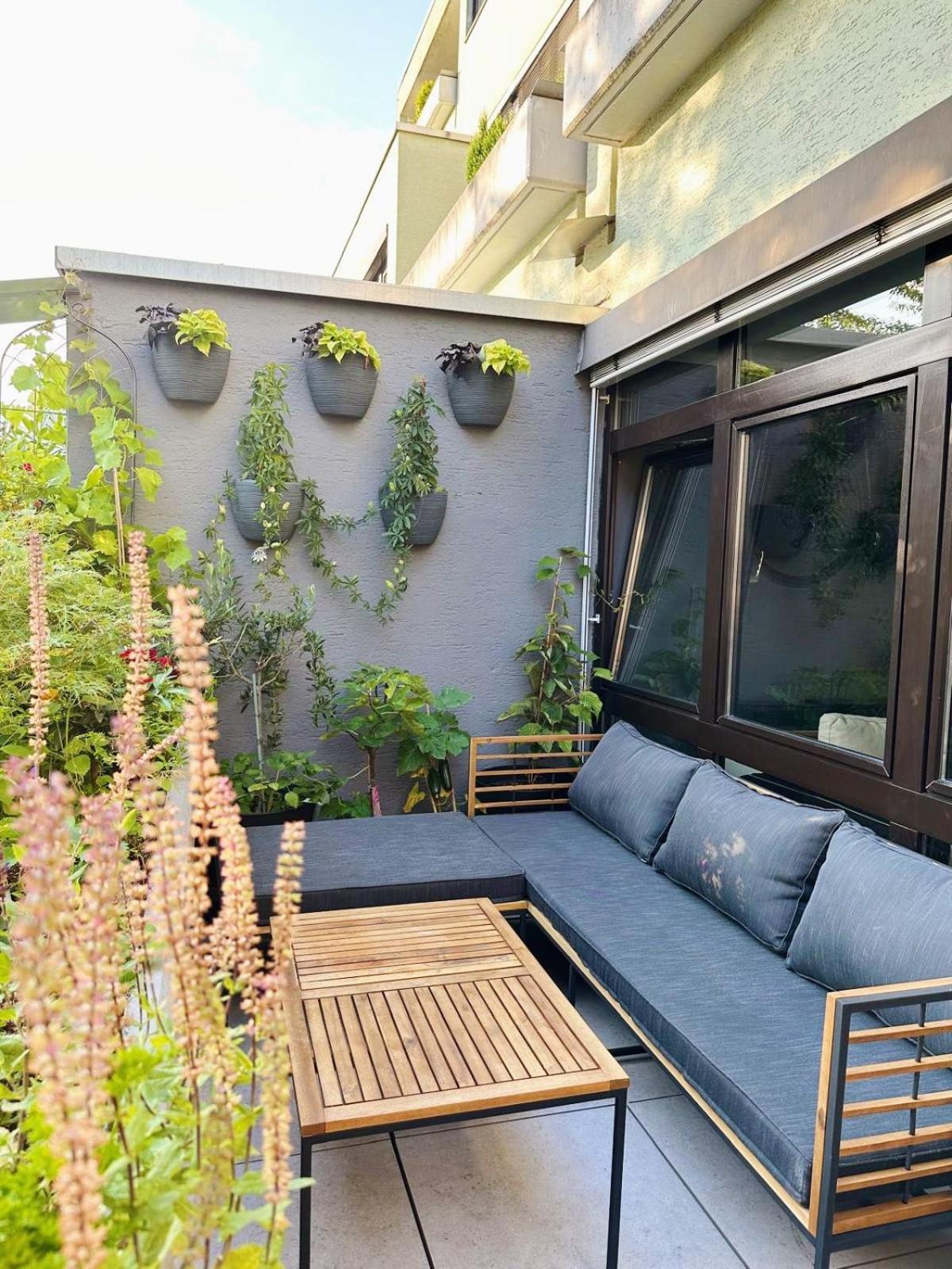Modernes Apartment In Der Fuldaer Innenstadt المظهر الخارجي الصورة