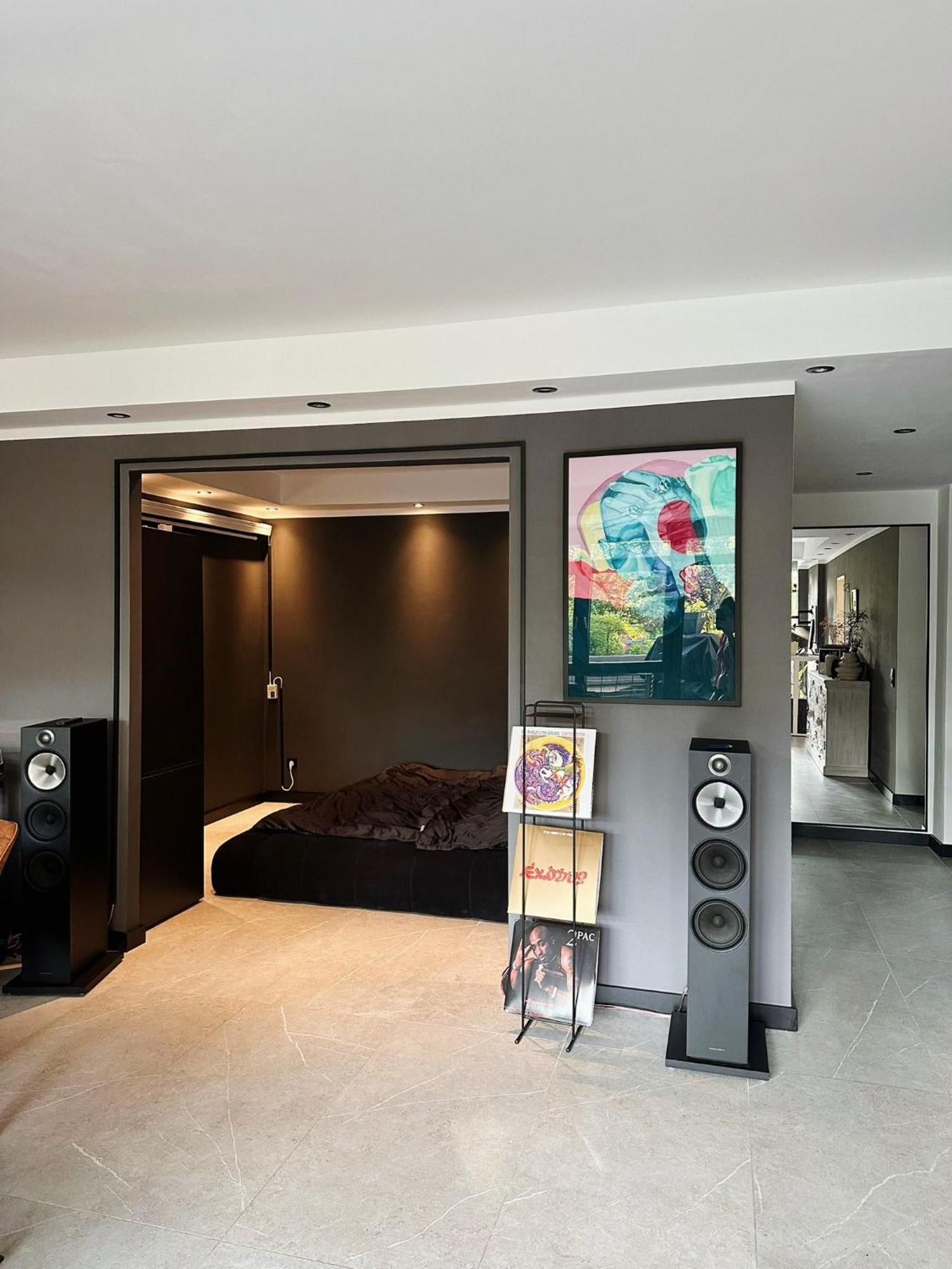 Modernes Apartment In Der Fuldaer Innenstadt المظهر الخارجي الصورة